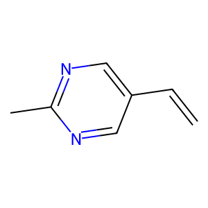 CAS:1147894-20-9 | OR72665 | 2-Methyl-5-vinylpyrimidine