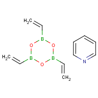 CAS: 95010-17-6 | OR7267 | 2,4,6-Trivinylcyclotriboroxane pyridine complex