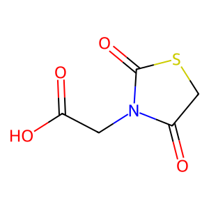 CAS: 31061-24-2 | OR72671 | 2-(2,4-Dioxothiazolidin-3-yl)acetic acid