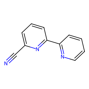 CAS: 4392-85-2 | OR72679 | 2,2'-Bipyridine-6-carbonitrile