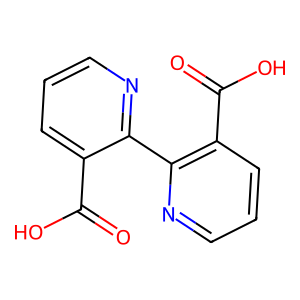 CAS:4433-01-6 | OR72680 | 2,2'-Bipyridine-3,3'-dicarboxylic acid