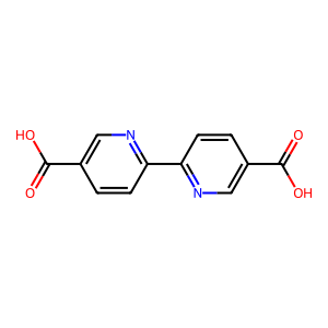 CAS: 1802-30-8 | OR72681 | 2,2'-Bipyridine-5,5'-dicarboxylic acid