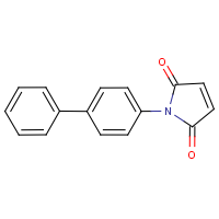 CAS: 58609-75-9 | OR7270 | 1-(Biphenyl)-1H-pyrrole-2,5-dione