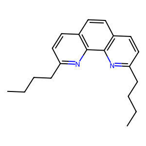 CAS: 85575-93-5 | OR72702 | 2,9-Dibutyl-1,10-phenanthroline