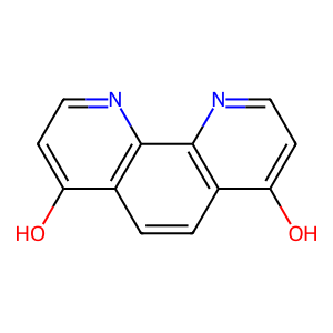 CAS: 3922-40-5 | OR72706 | 4,7-Dihydroxy-1,10-phenanthroline
