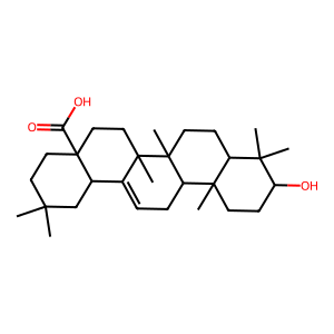 CAS: 508-02-1 | OR72721 | Oleanolic Acid