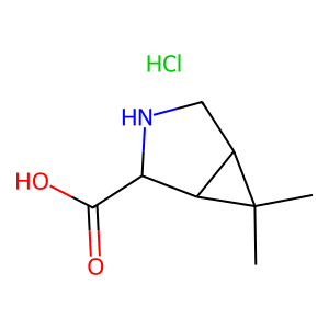 CAS:1373205-30-1 | OR72724 | (1R,2S,5S)-6,6-dimethyl-3-azabicyclo[3.1.0]hexane-2-carboxylic acid hydrochloride