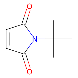 CAS:4144-22-3 | OR7274 | N-tert-Butylmaleimide