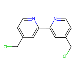 CAS:138219-98-4 | OR72743 | 4,4'-Bis(chloromethyl)-2,2'-bipyridine