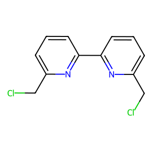 CAS:74065-64-8 | OR72744 | 6,6'-Bis(chloromethyl)-2,2'-bipyridine