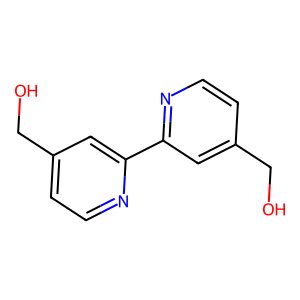 CAS:109073-77-0 | OR72746 | 4,4'-Bis(hydroxymethyl)-2,2'-bipyridine