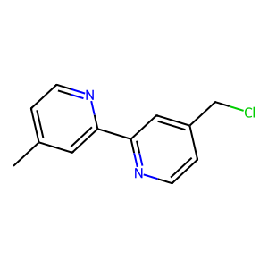 CAS: 83799-54-6 | OR72751 | 4-(Chloromethyl)-4'-methyl-2,2'-bipyridine