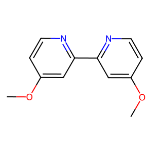 CAS: 17217-57-1 | OR72756 | 4,4'-Dimethoxy-2,2'-bipyridine
