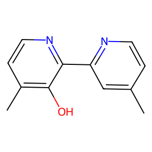 CAS:81998-07-4 | OR72762 | 3-Hydroxy-4,4'-dimethyl-2,2'-bipyridine