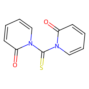 CAS:102368-13-8 | OR72770 | 1,1'-Thiocarbonyldi-2(1H)-pyridone