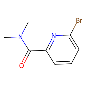 CAS:153435-70-2 | OR72771 | 6-bromo-N,N-dimethylpicolinamide