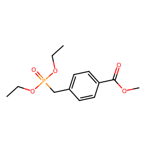 CAS:14295-52-4 | OR72775 | Methyl 4-[(diethoxyphosphoryl)methyl]benzoate