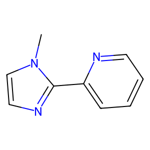 CAS: 77429-59-5 | OR72777 | 2-(1-Methyl-1H-imidazol-2-yl)pyridine
