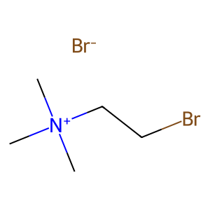 CAS:2758-06-7 | OR72779 | 2-Bromo-N,N,N-trimethylethanaminium bromide
