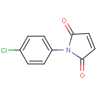 CAS: 1631-29-4 | OR7278 | 1-(4-Chlorophenyl)maleimide