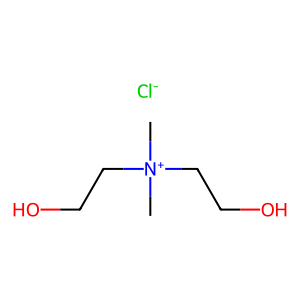 CAS:38402-02-7 | OR72789 | Bis-(2-hydroxyethyl)dimethylammonium chloride