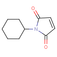 CAS: 1631-25-0 | OR7279 | N-Cyclohexylmaleimide