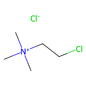 CAS:999-81-5 | OR72790 | Chlorocholine chloride