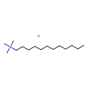 CAS:1119-94-4 | OR72795 | Dodecyltrimethylammonium bromide