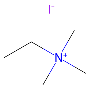 CAS:51-93-4 | OR72802 | Ethyltrimethylammonium Iodide