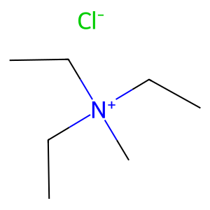 CAS:10052-47-8 | OR72805 | Triethylmethylammonium Chloride