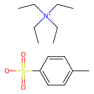 CAS:733-44-8 | OR72816 | Tetraethylammonium p-Toluenesulfonate