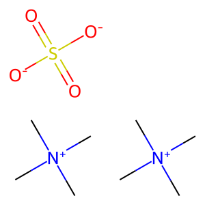 CAS: 14190-16-0 | OR72823 | Tetramethylammonium sulfate