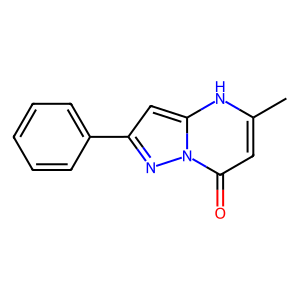 CAS: 65774-92-7 | OR72828 | 5-Methyl-2-phenylpyrazolo[1,5-a]pyrimidin-7(4H)-one