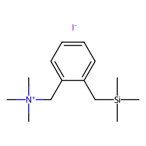 CAS:83781-47-9 | OR72832 | Trimethyl[2-[(trimethylsilyl)methyl]benzyl]ammonium Iodide