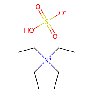 CAS:16873-13-5 | OR72836 | Tetraethylammonium hydrogen sulfate
