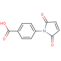 CAS: 17057-04-4 | OR7284 | 4-(2,5-Dioxo-2,5-dihydro-1H-pyrrol-1-yl)benzoic acid