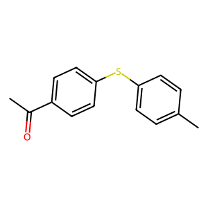 CAS:99433-27-9 | OR72845 | 4-(4-Tolylthio)acetophenone