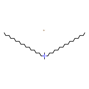 CAS:70755-47-4 | OR72847 | Dimethyldipalmitylammonium bromide