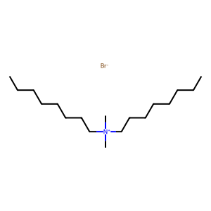 CAS:3026-69-5 | OR72849 | Dimethyldioctylammonium bromide