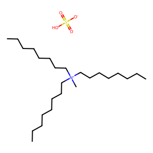 CAS: 59158-14-4 | OR72851 | Methyl tri-n-octylammonium hydrogen sulfate