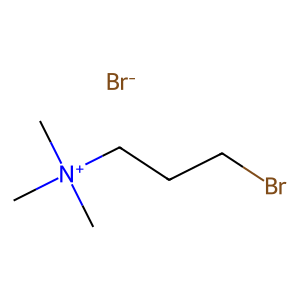 CAS:3779-42-8 | OR72855 | (3-Bromopropyl)trimethylammonium bromide