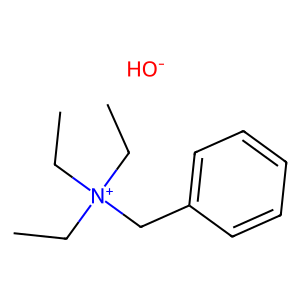 CAS:1836-42-6 | OR72865 | Benzyltriethylammonium hydroxide (10% in water)