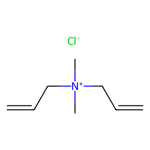 CAS:7398-69-8 | OR72867 | Diallyldimethylammonium chloride (60% in water)