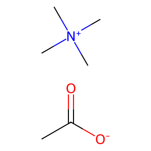 CAS:MFCD00011630 | OR72870 | Tetramethylammonium acetate (ca. 15% in water)
