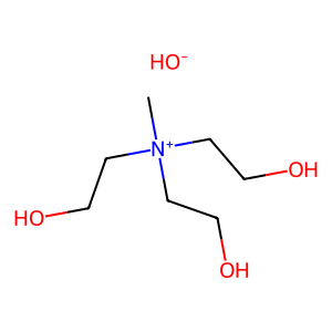 CAS:33667-48-0 | OR72873 | N,N,N-Tris(polyoxyethylene)-N-methylammonium hydroxide