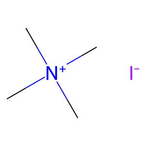 CAS:75-58-1 | OR72875 | Tetramethylammonium Iodide