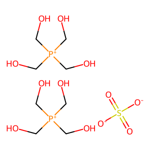 CAS:55566-30-8 | OR72894 | Tetrakis(hydroxymethyl)phosphonium sulfate (ca. 70-80% in water)
