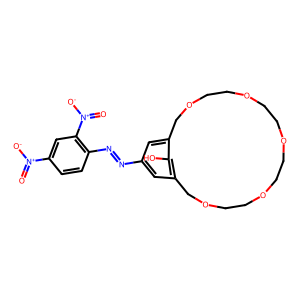 CAS:81238-58-6 | OR72909 | 18-Crown-5 [4-(2,4-dinitrophenylazo)phenol]