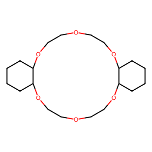 CAS:16069-36-6 | OR72919 | Dicyclohexano-18-crown 6-ether