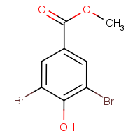 CAS: 41727-47-3 | OR7292 | Methyl 3,5-dibromo-4-hydroxybenzoate